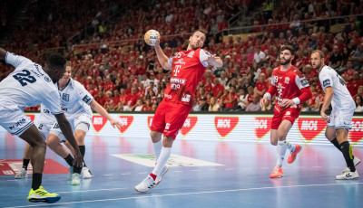 &bdquo;Oda kell figyeln&uuml;nk r&aacute;juk, hiszen semmi vesz&iacute;tenival&oacute;juk nincs&rdquo; &ndash; Kentin Mah&eacute;