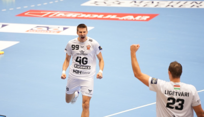 Meg&aacute;ll&iacute;thatatlan a Veszpr&eacute;m, P&aacute;rizsban is győztek