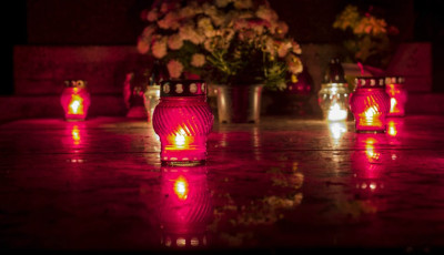 A halottak napi tűzesetek megelőz&eacute;s&eacute;re h&iacute;vja fel a figyelmet a Katasztr&oacute;fav&eacute;delem