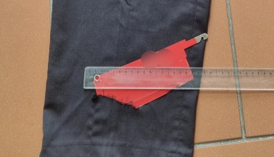 B&aacute;rdot haj&iacute;tott a rendőr&ouml;kre egy bemindenezett f&eacute;rfi Veszpr&eacute;m v&aacute;rmegy&eacute;ben