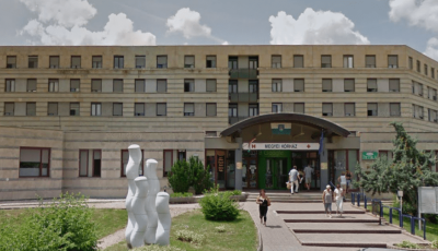 H&eacute;tfőtől &uacute;jra k&ouml;telező a maszkhaszn&aacute;lat a K&oacute;rh&aacute;zban