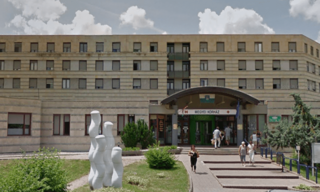 H&eacute;tfőtől &uacute;jra k&ouml;telező a maszkhaszn&aacute;lat a K&oacute;rh&aacute;zban