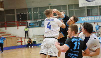 Az FTC csapat&aacute;t fogadja h&eacute;tv&eacute;g&eacute;n a Fej&eacute;r-B.&Aacute;.L. Veszpr&eacute;m
