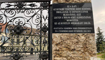 M&aacute;sodik alkalommal szerveznek eml&eacute;kez&eacute;smenetet Veszpr&eacute;mben