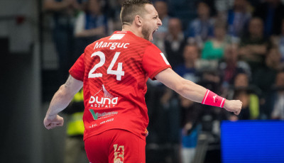 Gasper Marguc: &ldquo;Nem &eacute;rhet meglepet&eacute;s minket a Magyar Kupa n&eacute;gyesd&ouml;ntőj&eacute;ben&rdquo;
