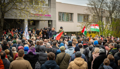 Ism&eacute;t Veszpr&eacute;mbe j&ouml;n Magyar P&eacute;ter