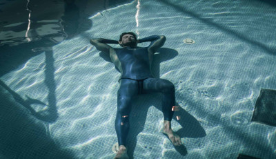 L&eacute;legzetel&aacute;ll&iacute;t&oacute; vil&aacute;grekord - 29 percig tartotta vissza a levegőt egy horv&aacute;t b&uacute;v&aacute;r