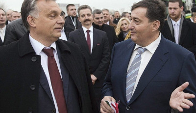 Orb&aacute;n: &quot;V&eacute;letlen, hogy M&eacute;sz&aacute;ros Lőrinc lett az orsz&aacute;g leggazdagabb embere&quot;