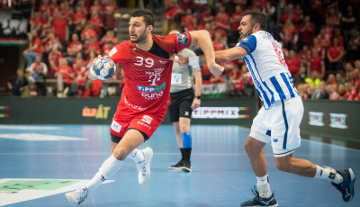 Ma este a Fradit fogadja hazai p&aacute;ly&aacute;n a Telekom Veszpr&eacute;m