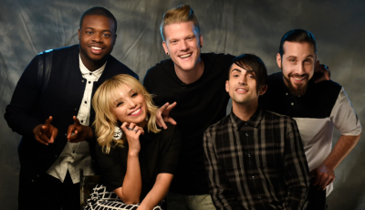 M&aacute;jusban Magyarorsz&aacute;gon koncertezik a Pentatonix
