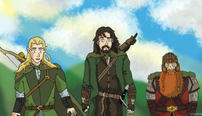 K&eacute;t &eacute;v m&uacute;lva &eacute;rkezhet a mozikba A Gyűrűk Ura animefilm