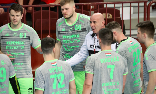 Szombaton a Fradit fogadj&aacute;k itthon &Eacute;les&eacute;k