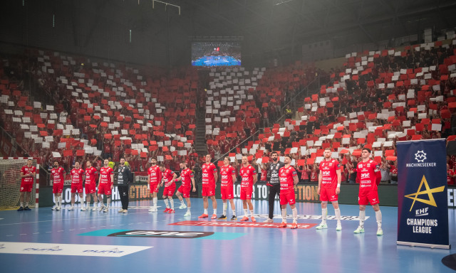 H&aacute;romb&oacute;l egy maradt, most m&aacute;r bajnoks&aacute;gra kell koncentr&aacute;lni