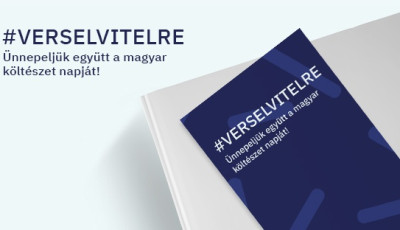 Vers elvitelre - K&uuml;l&ouml;nleges m&oacute;don k&eacute;sz&uuml;l a k&ouml;lt&eacute;szet napj&aacute;ra a Műv&eacute;szetek H&aacute;za &eacute;s a Veszpr&eacute;m 2023 EKF csapata