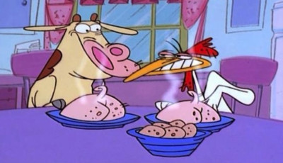 6 agyament Cartoon Network rajzfilmsorozat, amit im&aacute;dtunk