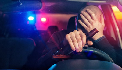 Egy d&eacute;lelőtt alatt k&eacute;tszer kapt&aacute;k el a rendőr&ouml;k ugyanazt az ittas sofőrt