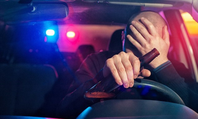 Egy d&eacute;lelőtt alatt k&eacute;tszer kapt&aacute;k el a rendőr&ouml;k ugyanazt az ittas sofőrt