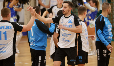 A Fej&eacute;r-B.&Aacute;.L. a Budakal&aacute;sz, a Telekom Veszpr&eacute;m a PLER Budapest ellen l&eacute;p p&aacute;ly&aacute;ra a h&eacute;tv&eacute;gi bajnokin