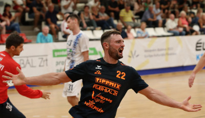 Szoros meccsen kapott ki a Fej&eacute;r-B.&Aacute;.L. Veszpr&eacute;m a bajnoki rajton
