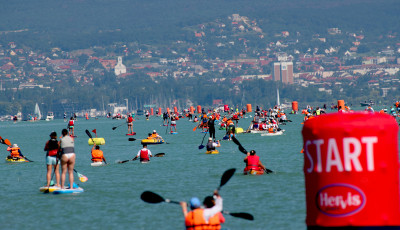 Napt&aacute;rakat elő! Megvan a j&ouml;vő &eacute;vi Balaton-&aacute;tevez&eacute;s időpontja