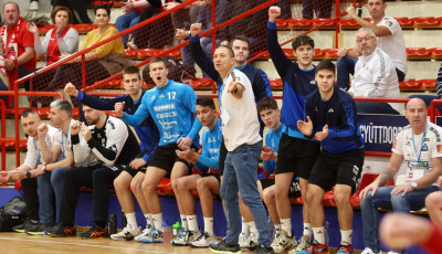 Liga-kupa m&eacute;rkőz&eacute;ssel kezdi az idei &eacute;vet a Fej&eacute;r-B.&Aacute;.L. Veszpr&eacute;m