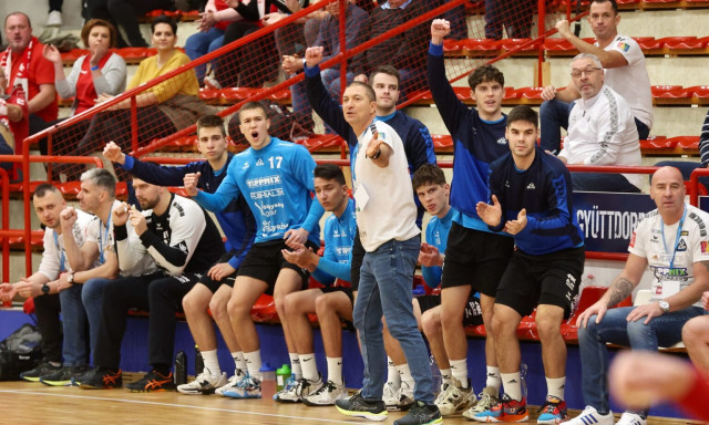 Liga-kupa m&eacute;rkőz&eacute;ssel kezdi az idei &eacute;vet a Fej&eacute;r-B.&Aacute;.L. Veszpr&eacute;m