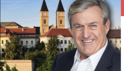 A kamp&aacute;ny hajr&aacute;j&aacute;ban Veszpr&eacute;mbe &eacute;rkezik Kapit&aacute;ny Istv&aacute;n is