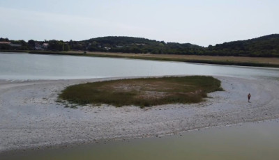 Kisz&aacute;radhat a tihanyi Belső-t&oacute; - A erm&eacute;szetre b&iacute;zz&aacute;k a sors&aacute;t