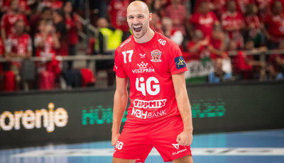 Szegeden folytatja p&aacute;lyafut&aacute;s&aacute;t a Veszpr&eacute;m kor&aacute;bbi &aacute;tl&ouml;vője