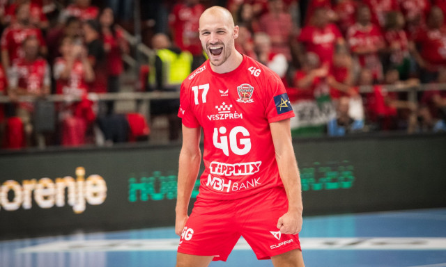 Szegeden folytatja p&aacute;lyafut&aacute;s&aacute;t a Veszpr&eacute;m kor&aacute;bbi &aacute;tl&ouml;vője