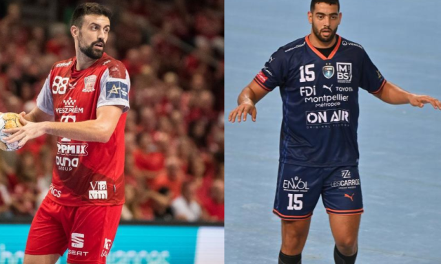 Casado t&aacute;vozik, Ahmed Hesham &eacute;rkezik a Veszpr&eacute;m HC-hez