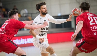 H&eacute;tv&eacute;g&eacute;n Budapesten l&eacute;p p&aacute;ly&aacute;ra a ONE Veszpr&eacute;m