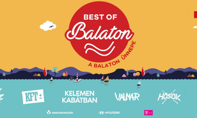 Balatonvil&aacute;goson szeptember 17-&eacute;n j&ouml;n a Balaton &Uuml;nnepe