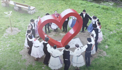 100% Veszpr&eacute;m - Megjelent a Nem megyek &eacute;n innen sehova klipje - VIDE&Oacute;