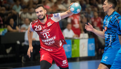 Holnap a BL c&iacute;mv&eacute;dő otthon&aacute;ban l&eacute;p p&aacute;ly&aacute;ra a Veszpr&eacute;m