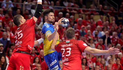 Nagyon szoros v&eacute;gj&aacute;t&eacute;kban d&ouml;ntetlent j&aacute;tszott a Veszpr&eacute;m