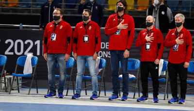 Vas&aacute;rnap este Uruguay ellen is győzelem a c&eacute;l
