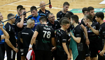Hosszabb sz&uuml;net ut&aacute;n szombaton &uacute;jra az Ar&eacute;n&aacute;ban k&eacute;ziseink