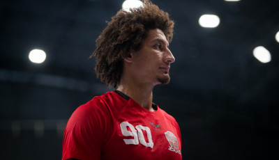 Ali Zein: &ldquo;Az&eacute;rt utazunk Bukarestbe, hogy megszerezz&uuml;k a k&eacute;t pontot&rdquo;