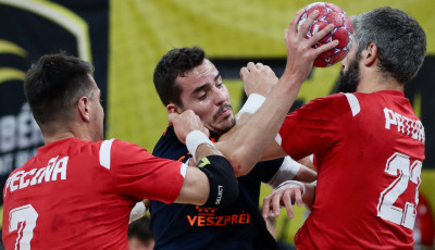 Hatalmasat k&uuml;zd&ouml;ttek a veszpr&eacute;mi fiatalok, de a Chamb&eacute;ry jobbnak bizonyult